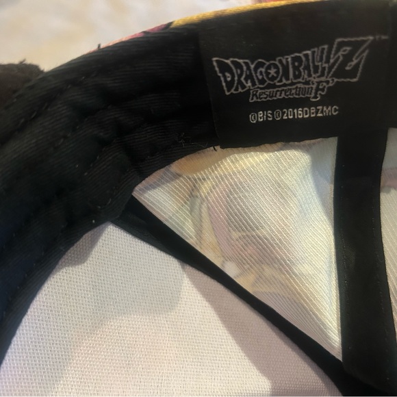 License, dragon ball, Z Cap - Picture 5 of 6